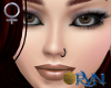 RVNe Black Nose Ring