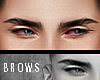 . huang brows blk