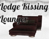 Lodge Kissing Lounger