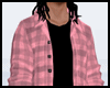 Pink & Black Outfit