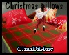 (OD)Christmas pillows