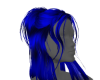 Blue Short Pony V2
