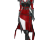 Red Warrior Outfit NFT
