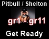 Get Ready Pitbul/Shelton