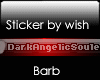 Vip Sticker DarkAngelicS