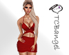 Lasha Outfit Red