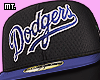 🧢. Dodgers Drip Cap