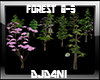 Forest Dj Light