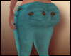 ⓖ Aqua Denim Xxl