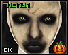 ☩ The Nun Mask (Xyla)