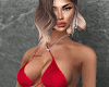 A | Bikini Chick Red