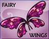 *me* Fairy Wings Magenta