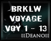 D'BRKLW - Voyage