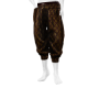 !Thai Brown pants