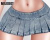 Ellie Jeans Skirt