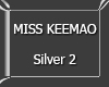 MISS KEEMAO SILVER2