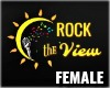 ROCK THE VIEW 2020 - F
