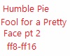 Humble Pie-Fool pt 2