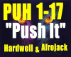 PushIt-Hardwell&Afrojack