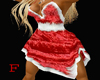 ~F~ Christmas dress