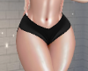 KTN Black Satin Pant
