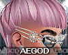 Ⲁ𝓖 Pink Mullet