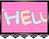 Hello [sticker]