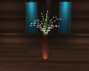 Lighted Vase