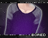 退屈 Polo Blk