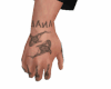 my tatto