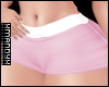 Brittany Pink Shorts