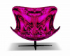 Pink Marble Chair