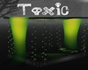 Toxic Bed