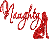 Naughty Glitter