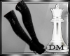 Boots-Goth Rock DM*