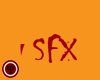 SFX - Crackling Log Fire