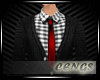 [c] Emo Tie + Sweater