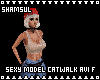 Sexy Model Catwalk Avi F