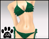 [SB]Sexy Bikini Dk Green