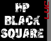Hp black square