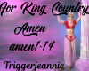 For King Country-Amen