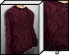  :Shae-Tunic/Cranberry: