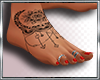 Delicate Feet w/tatt v3