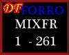 MIX FORRO SERTANEJO