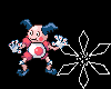 Mr. Mime Pet