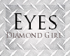 Diamond Girl Eyes