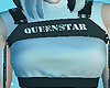 Queen Star Top