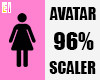 Avatar Scaler 96%