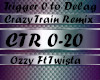 Crazy Train Remix