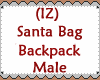 Santa Sack Backpack M